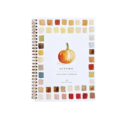 Carnet d'aquarelle
