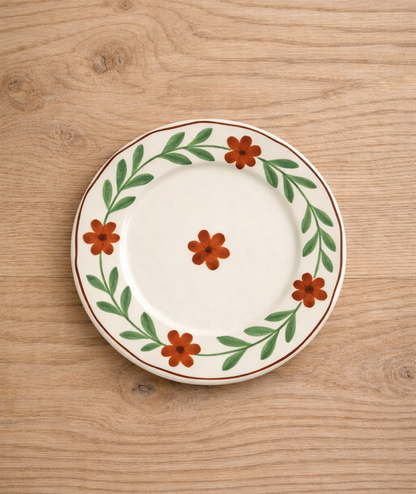 Assiette Alpines
