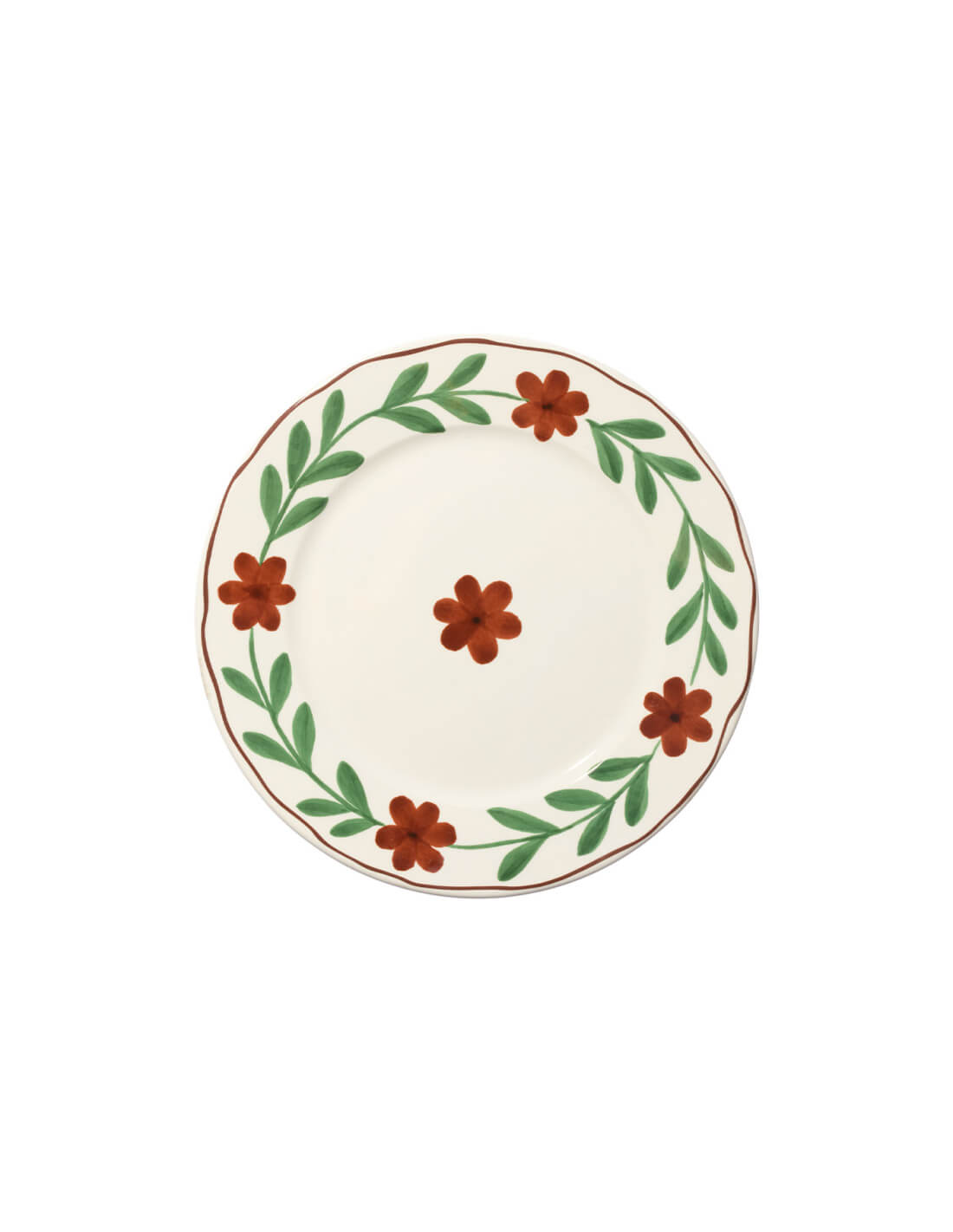 Assiette Alpines
