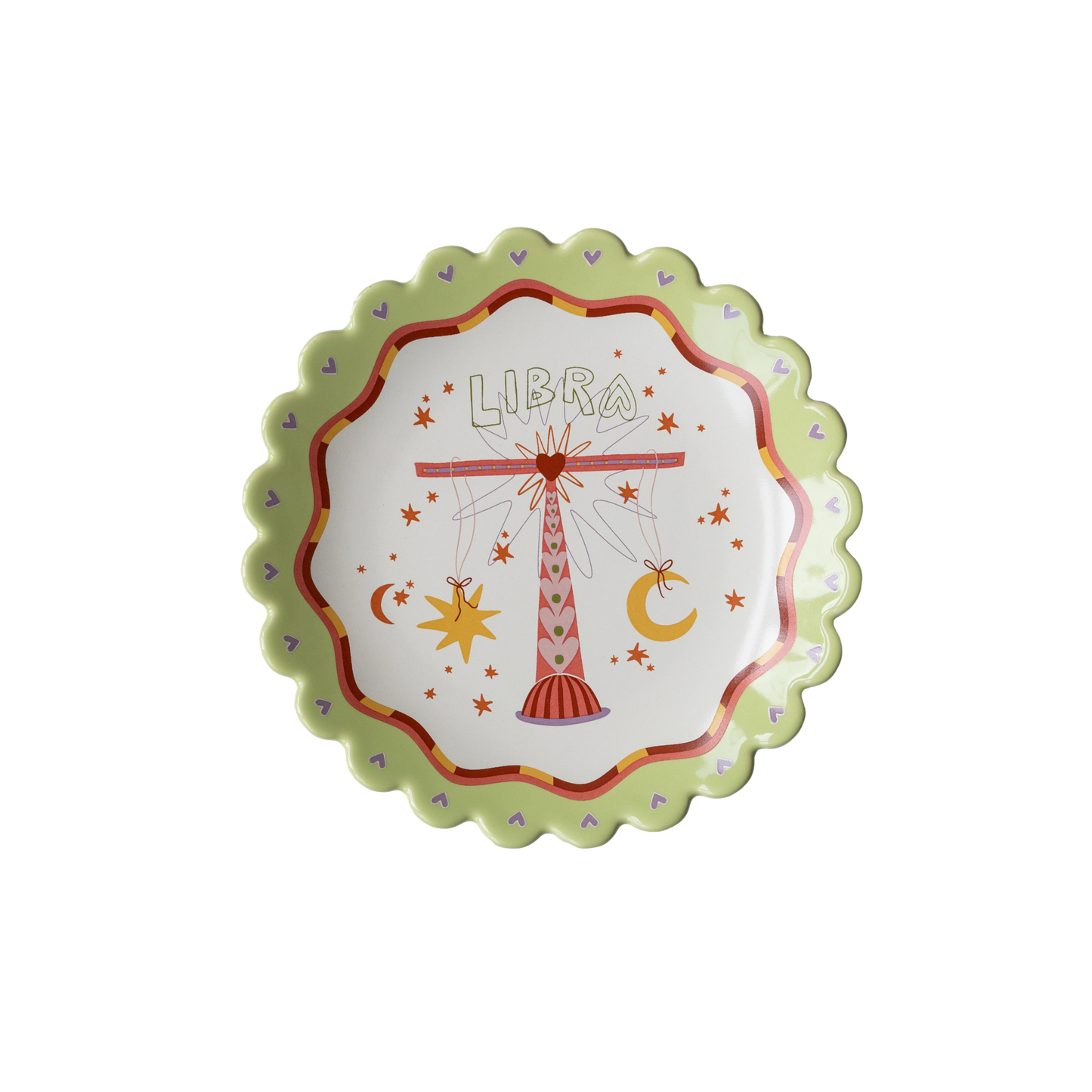 Petite assiette Astro