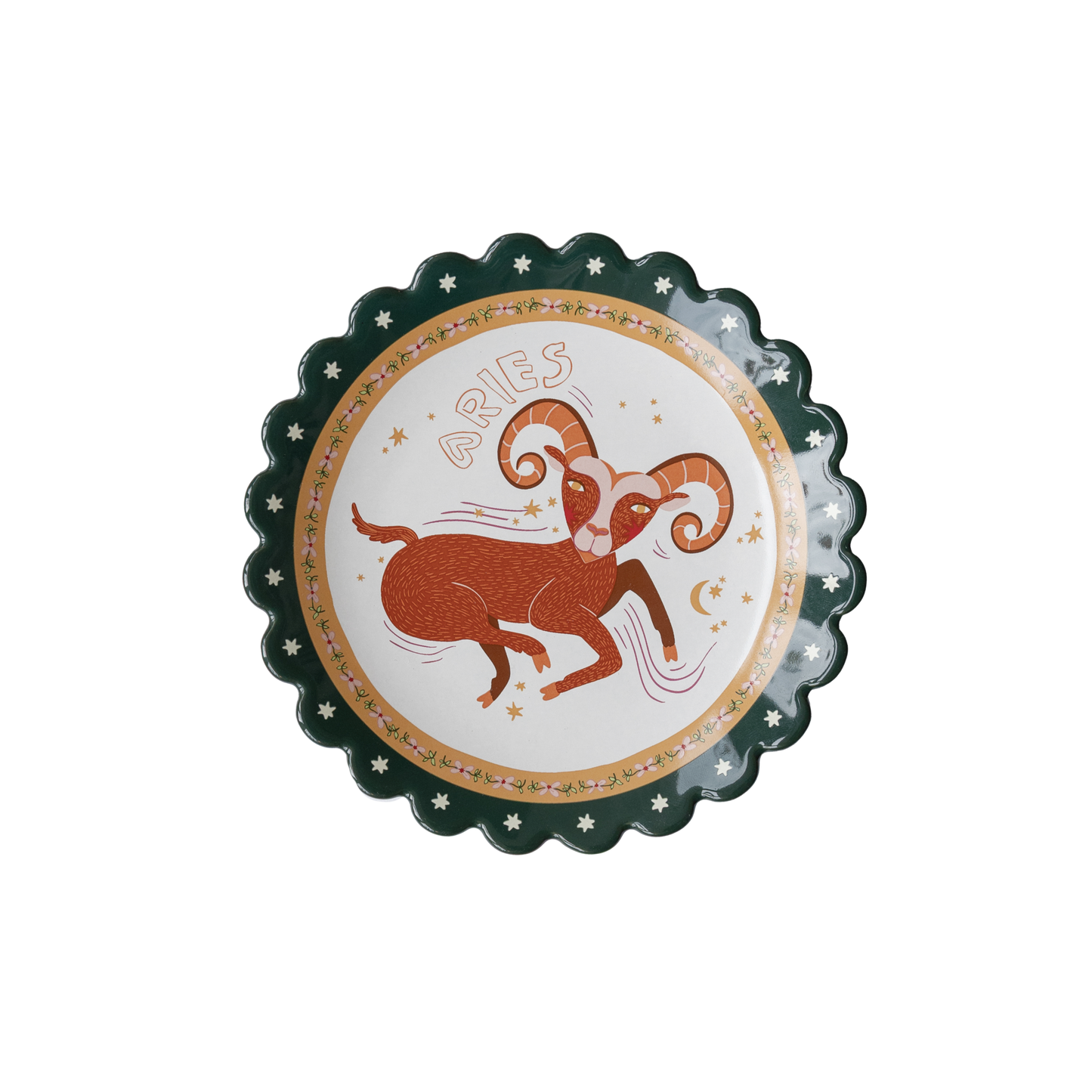 Petite assiette Astro