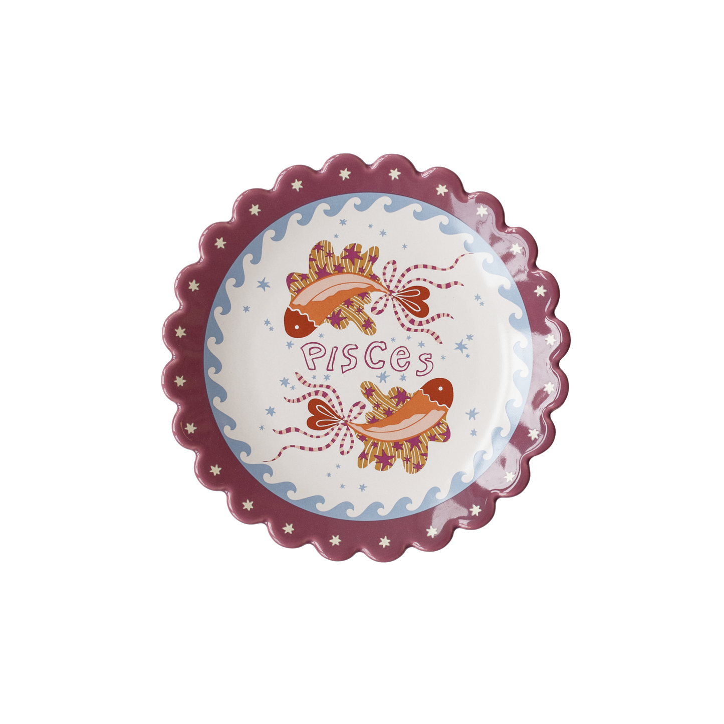 Petite assiette Astro