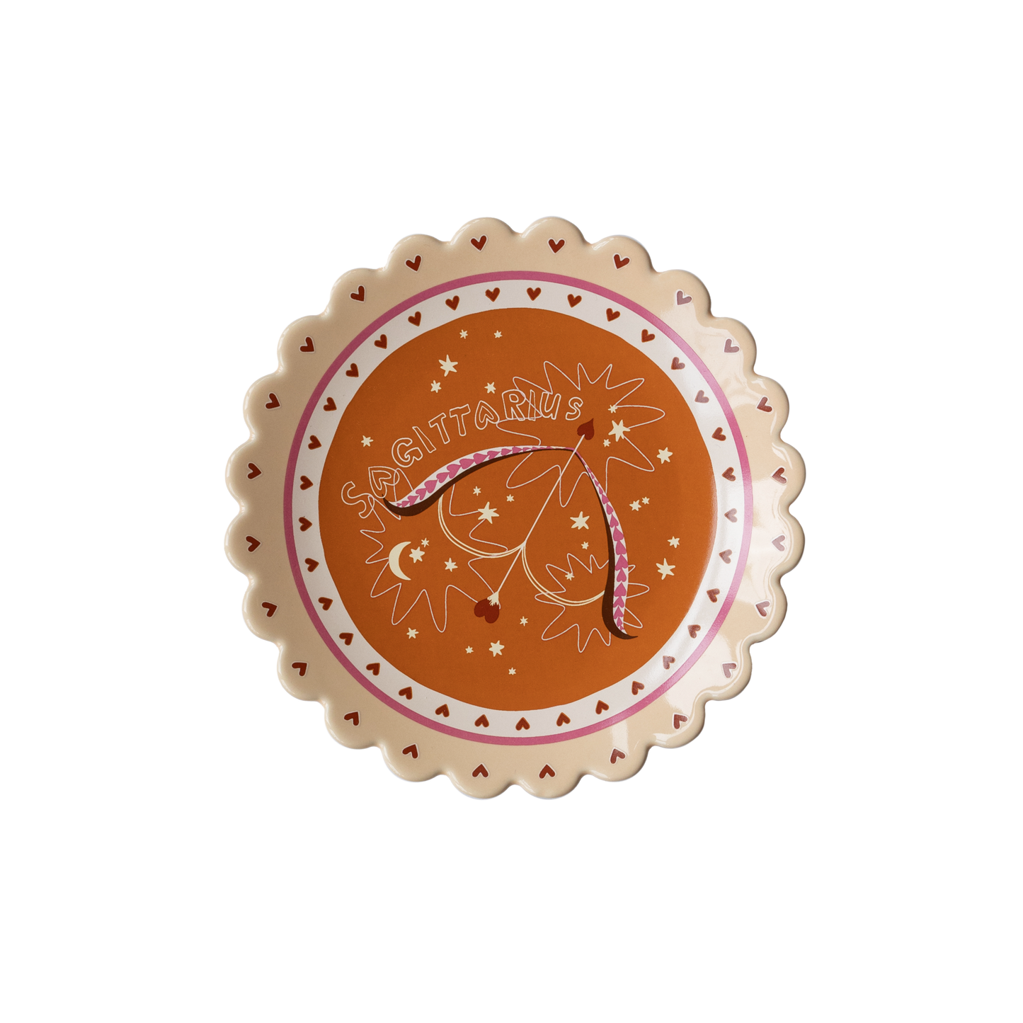 Petite assiette Astro