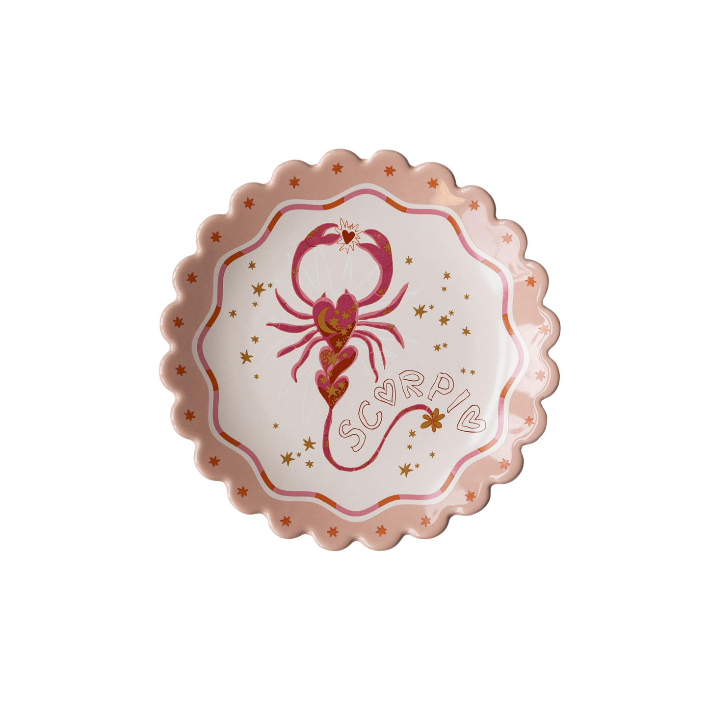 Petite assiette Astro