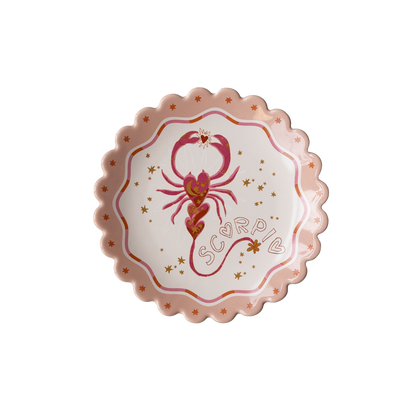 Petite assiette Astro