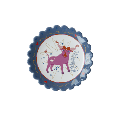 Petite assiette Astro