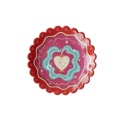 Petite assiette Astro