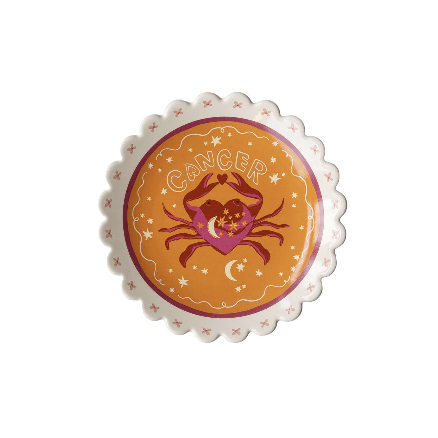 Petite assiette Astro