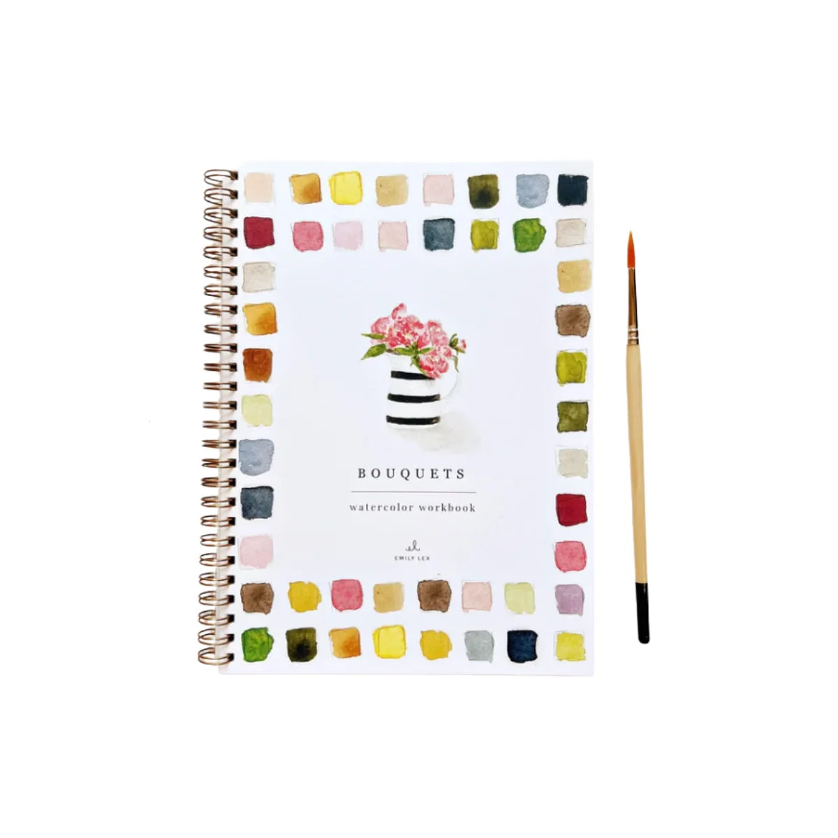 Carnet d'aquarelle