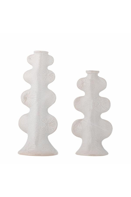 Bougeoir blanc Floca