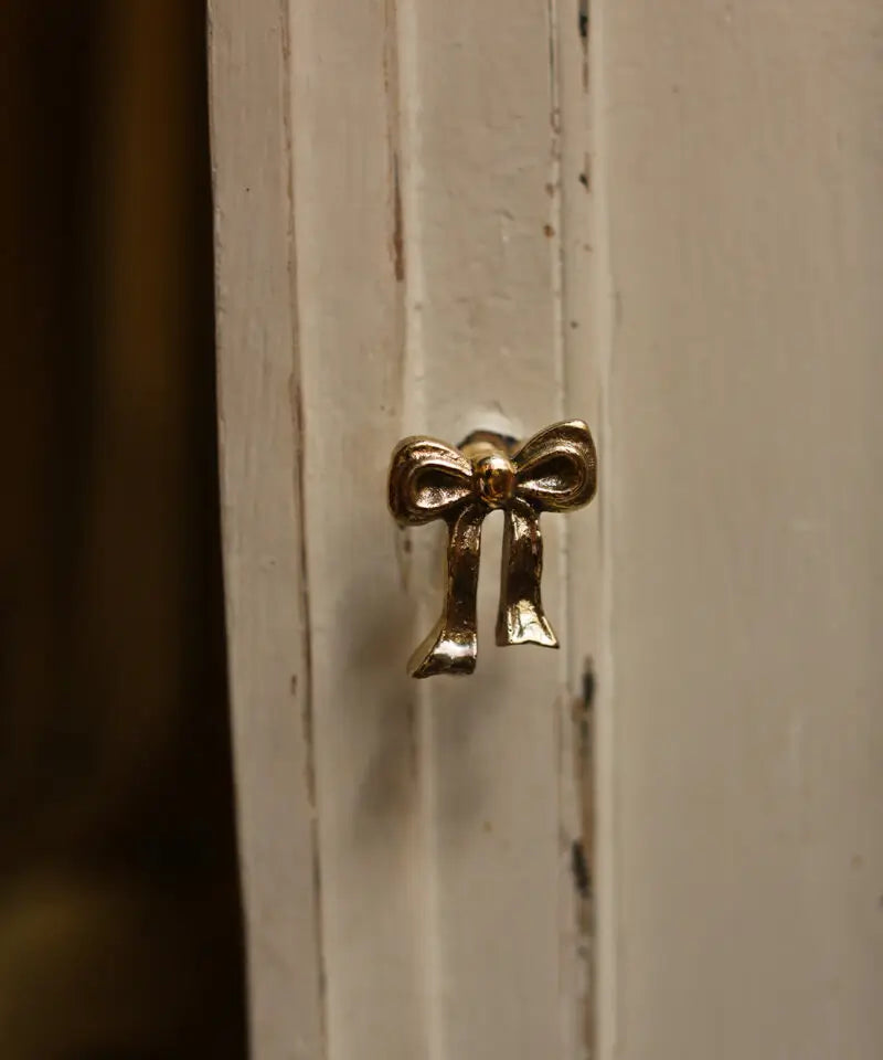 Bouton de porte laiton