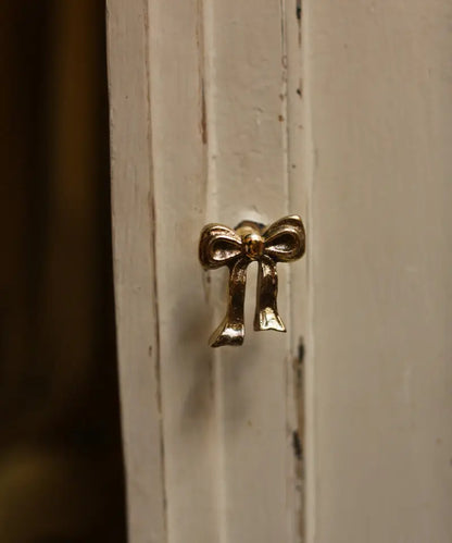 Bouton de porte laiton