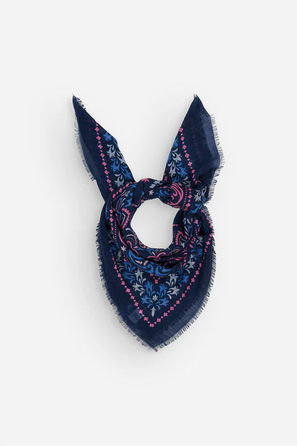 Foulard Laine & Soie - Maison Lecomte Flament