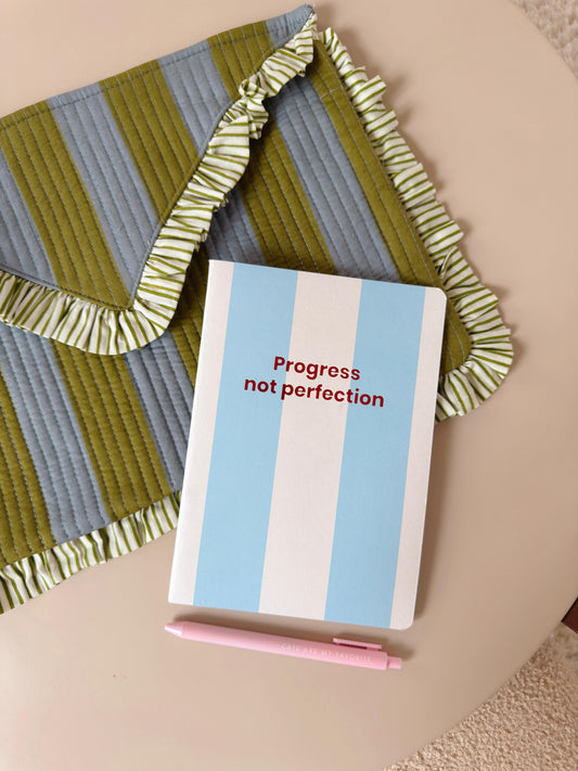 Carnet imprimé mantra