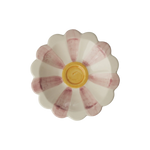 Coupelle fleurs céramique Rice