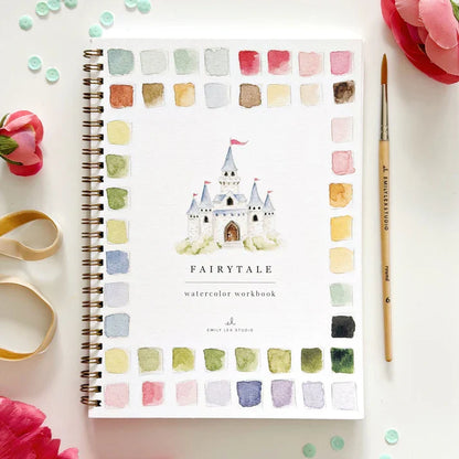 Carnet d'aquarelle