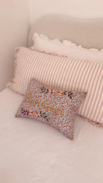 Coussin brodé CSAO - petit format