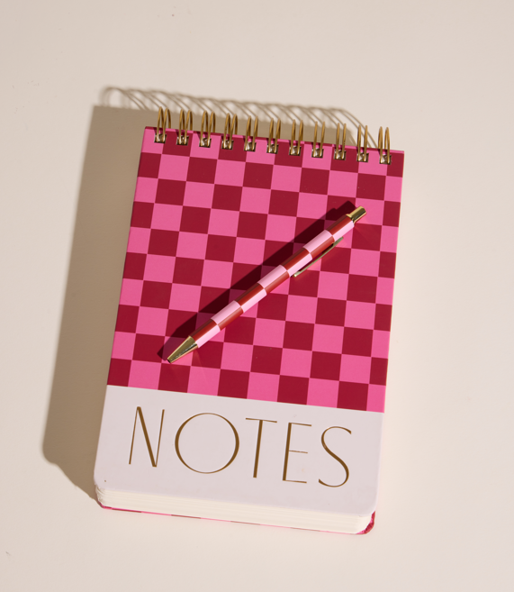 Grand bloc-notes imprimé