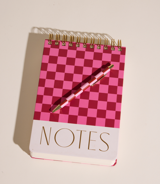 Grand bloc-notes imprimé