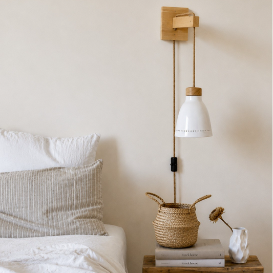 Lampe baladeuse céramique