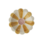 Coupelle fleurs céramique Rice