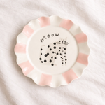 Assiette Meow