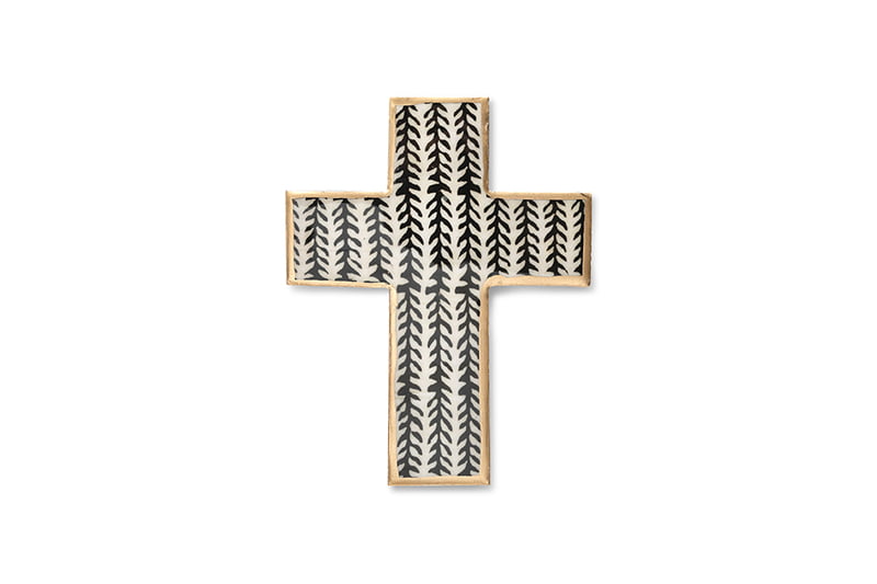 Croix décorative