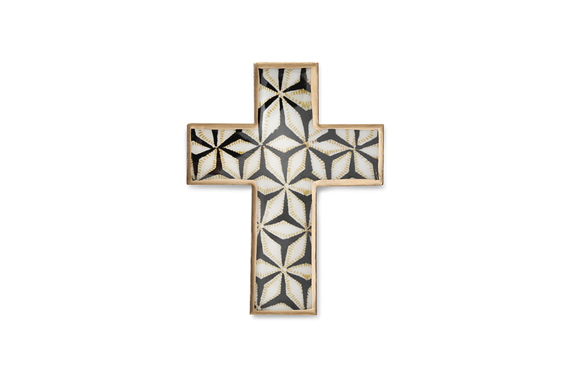 Croix décorative