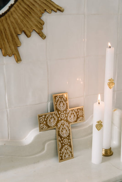 Croix décorative