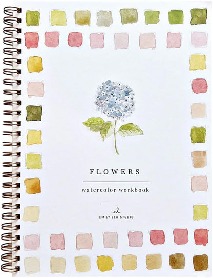 Carnet d'aquarelle