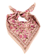 Grand foulard Bindi Atelier