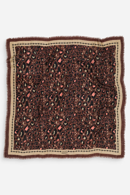 Foulard Laine & Soie - Maison Lecomte Flament