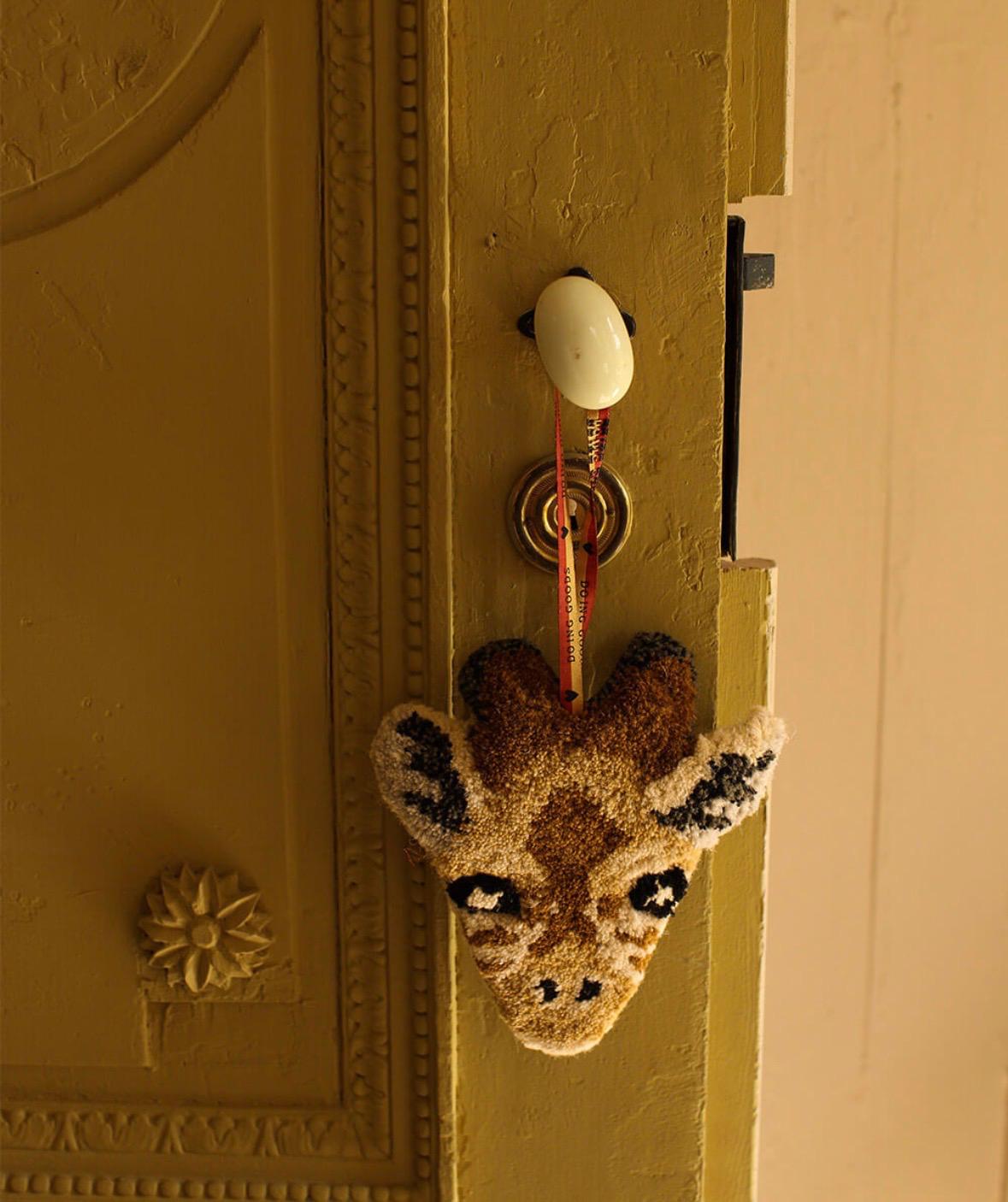 Décoration murale animal