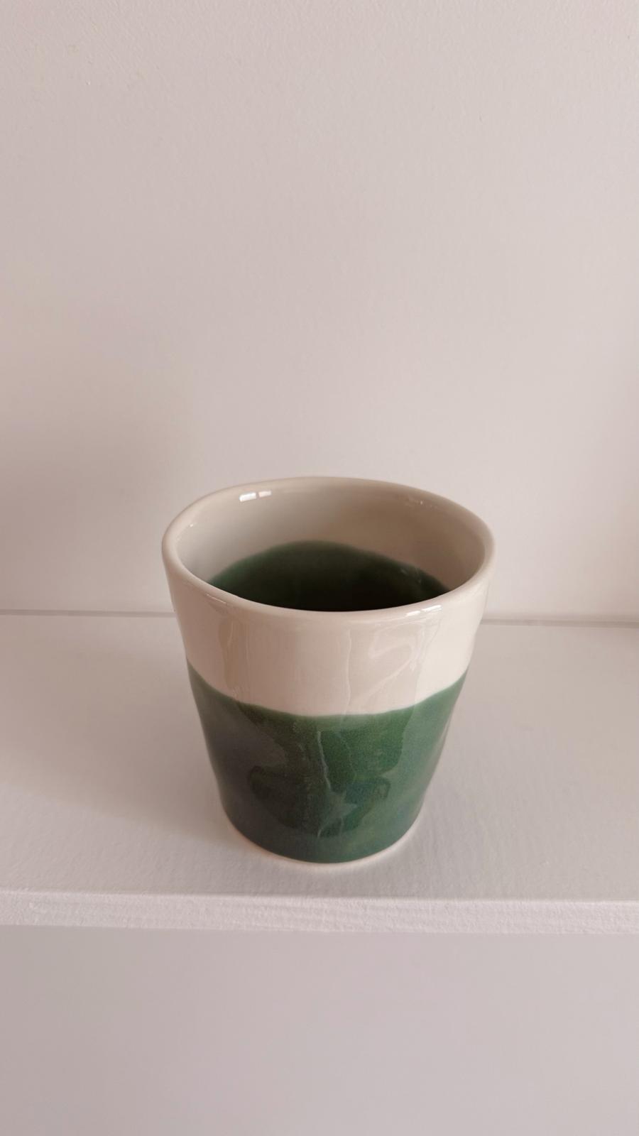 Tasse à café lungo - Céramique