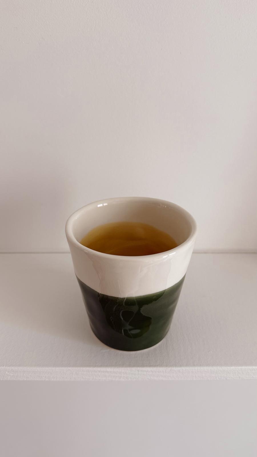Tasse à café lungo - Céramique