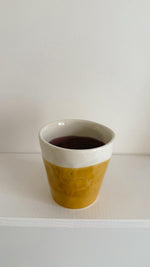 Tasse à café lungo - Céramique