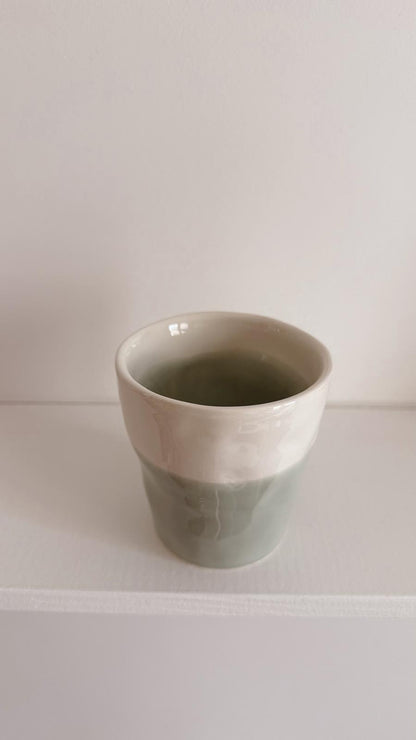Tasse à café lungo - Céramique