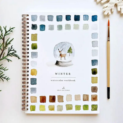 Carnet d'aquarelle