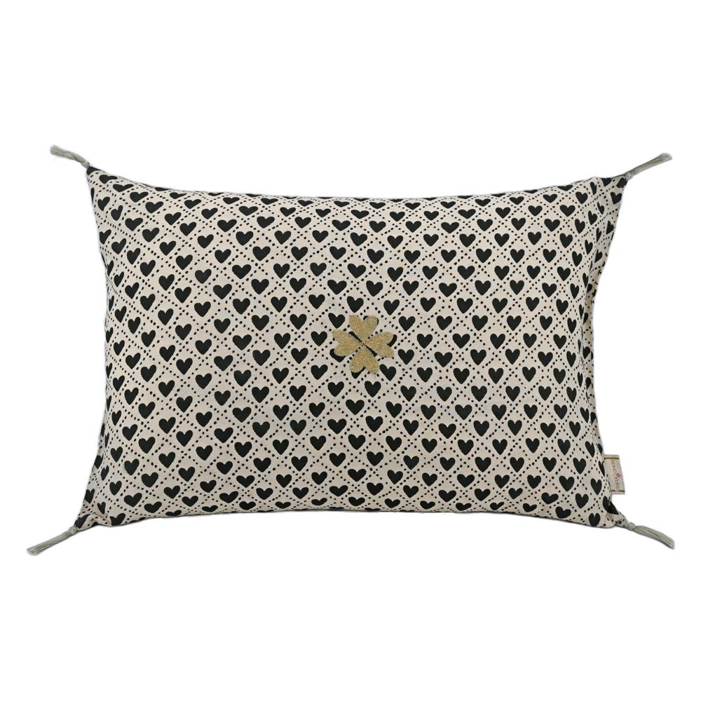 Housse coussin Boncoeurs