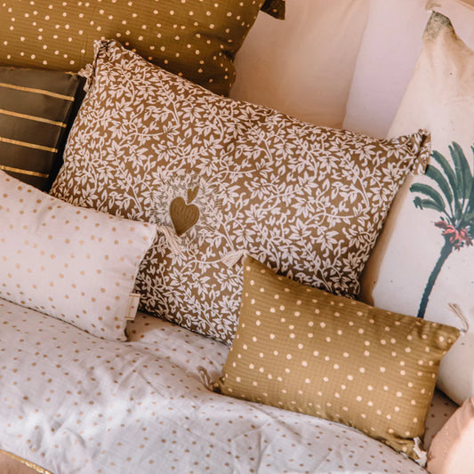 Housse coussin Boncoeurs