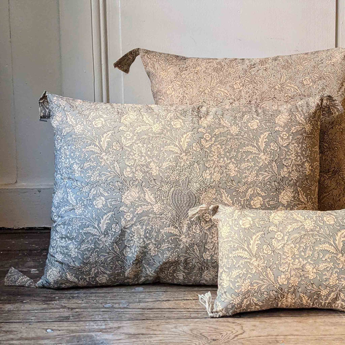 Housse coussin Boncoeurs