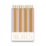 Grand bloc-notes imprimé