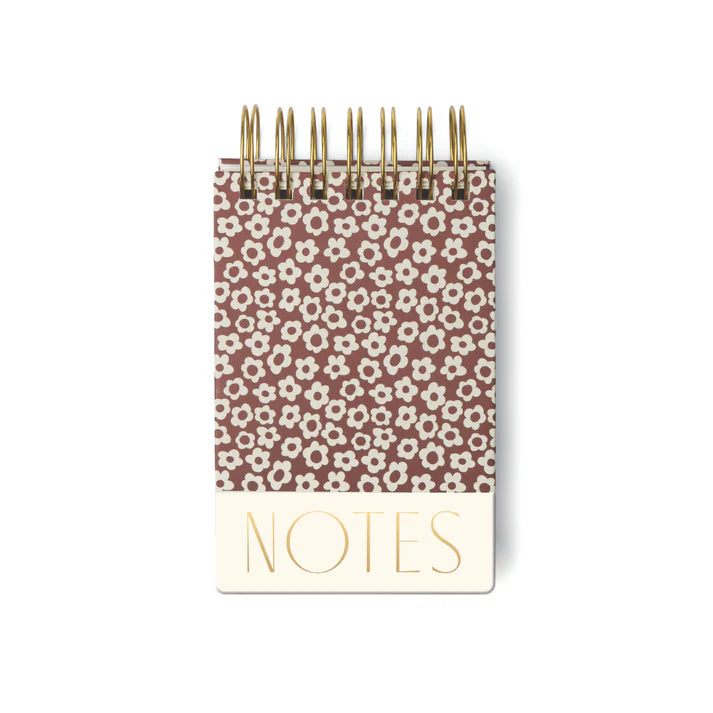 Petit bloc-notes imprimé