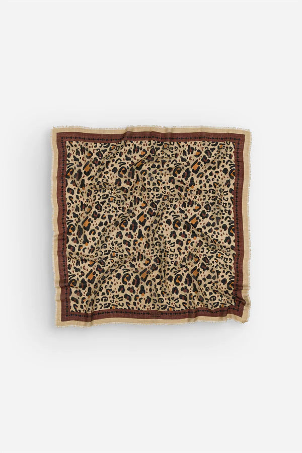 Foulard Laine & Soie - Maison Lecomte Flament