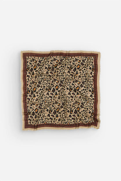 Foulard Laine & Soie - Maison Lecomte Flament