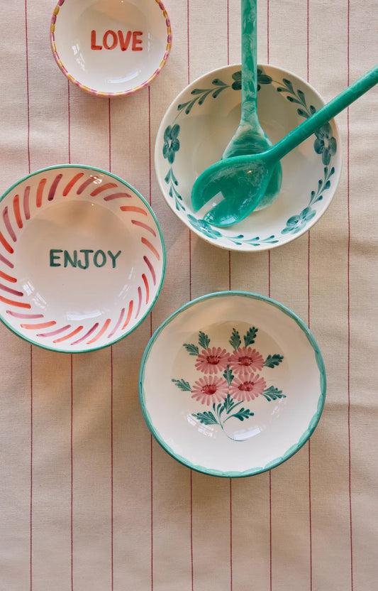 Saladier céramique Rice