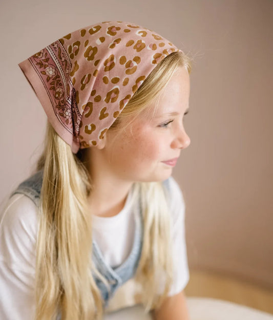 Petit foulard Bindi Atelier