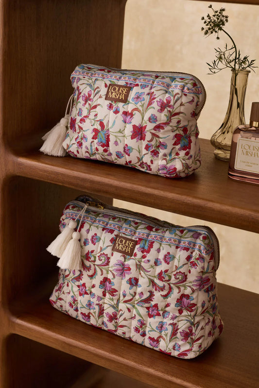 Trousses imprimées Louise Misha