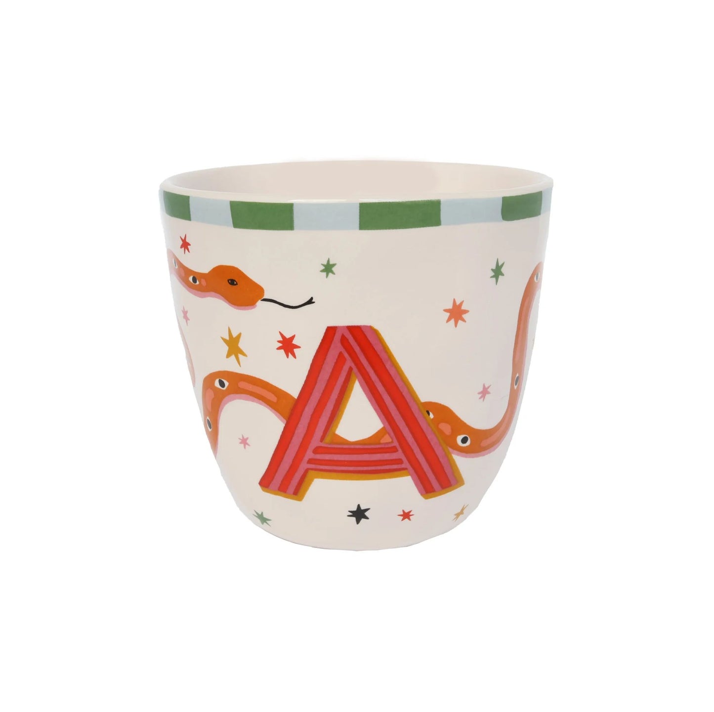 Tasse monogramme