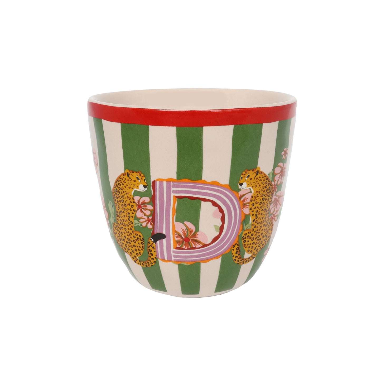 Tasse monogramme